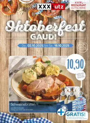 XXXLutz Prospekt (gültig bis 19-10)
