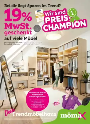 Mömax Prospekt (gültig bis 13-10)
