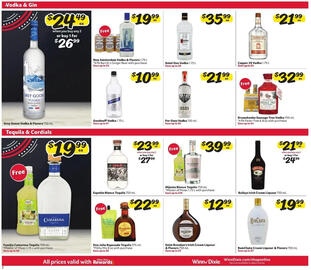 Winn Dixie weekly ad Page 2