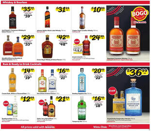 Winn Dixie weekly ad Page 3