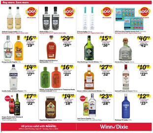 Winn Dixie weekly ad Page 4