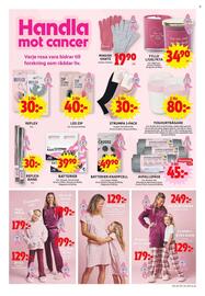 ICA Supermarket reklamblad vecka 40 Sida 10