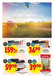 ICA Supermarket reklamblad vecka 40 Sida 2