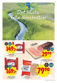 ICA Supermarket reklamblad vecka 40 Sida 3