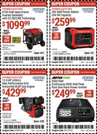 Harbor Freight Tools weekly ad Page 10