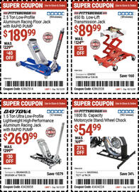 Harbor Freight Tools weekly ad Page 11