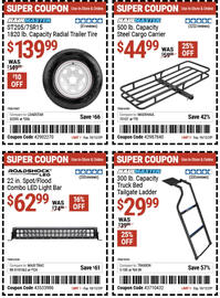 Harbor Freight Tools weekly ad Page 12
