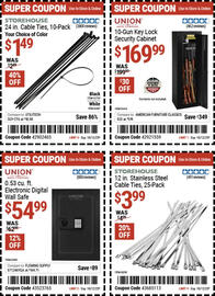Harbor Freight Tools weekly ad Page 14