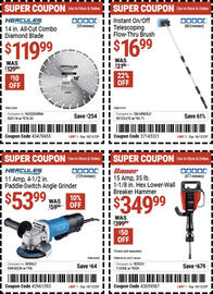 Harbor Freight Tools weekly ad Page 3