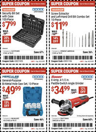 Harbor Freight Tools weekly ad Page 6
