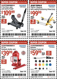 Harbor Freight Tools weekly ad Page 9