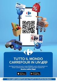 Volantino Carrefour Express Pagina 12