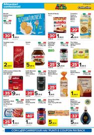 Volantino Carrefour Express Pagina 4