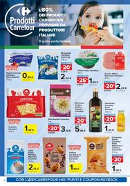 Volantino Carrefour Express Pagina 8
