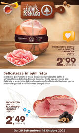 Volantino Eurospar | Salumi e Formaggi Pagina 10