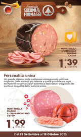 Volantino Eurospar | Salumi e Formaggi Pagina 11