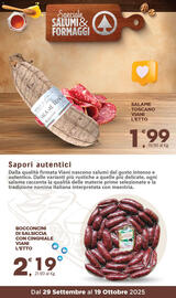 Volantino Eurospar | Salumi e Formaggi Pagina 12
