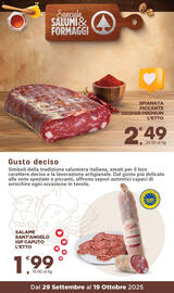Volantino Eurospar | Salumi e Formaggi Pagina 13