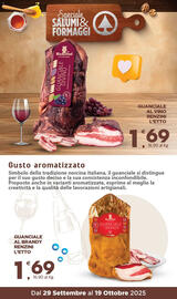 Volantino Eurospar | Salumi e Formaggi Pagina 14