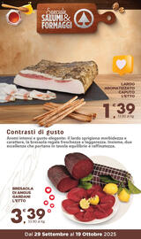 Volantino Eurospar | Salumi e Formaggi Pagina 15