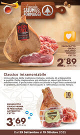 Volantino Eurospar | Salumi e Formaggi Pagina 16