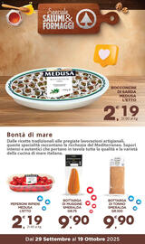 Volantino Eurospar | Salumi e Formaggi Pagina 18