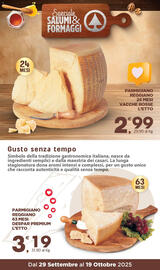 Volantino Eurospar | Salumi e Formaggi Pagina 2