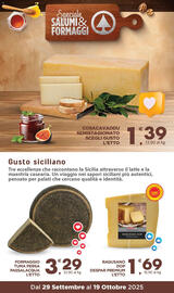 Volantino Eurospar | Salumi e Formaggi Pagina 3