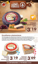 Volantino Eurospar | Salumi e Formaggi Pagina 4