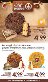 Volantino Eurospar | Salumi e Formaggi Pagina 5