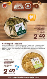 Volantino Eurospar | Salumi e Formaggi Pagina 6