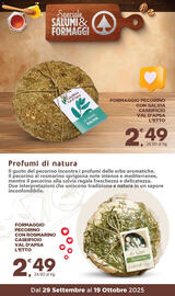 Volantino Eurospar | Salumi e Formaggi Pagina 7