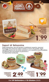 Volantino Eurospar | Salumi e Formaggi Pagina 8