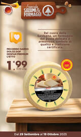 Volantino Eurospar | Salumi e Formaggi Pagina 9