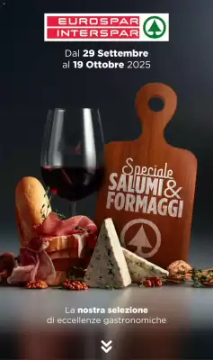 Volantino Eurospar (valido fino al 19-10)
