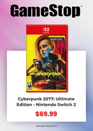 Game Stop weekly ad Page 2