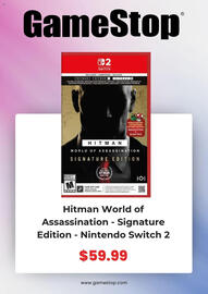 Game Stop weekly ad Page 4