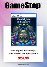 Game Stop weekly ad Page 6