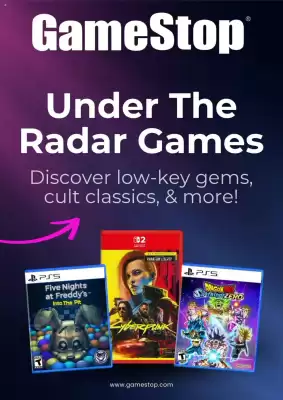 Game Stop weekly ad