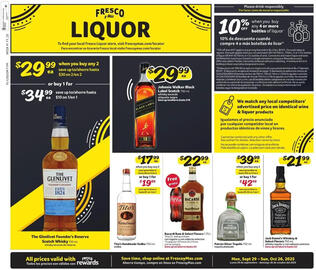 Fresco y Más weekly ad Page 1