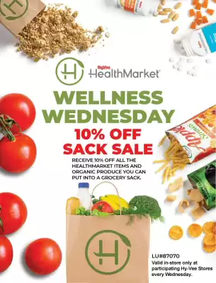 Hy-Vee weekly ad (valid until 6-10)