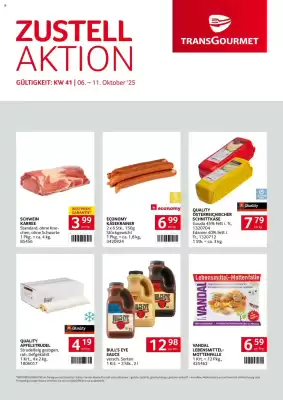 Transgourmet Flugblatt (gültig bis 11-10)