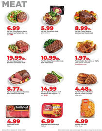 Hy-Vee weekly ad week 40 Page 10