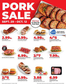 Hy-Vee weekly ad week 40 Page 11