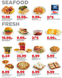 Hy-Vee weekly ad week 40 Page 12