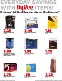 Hy-Vee weekly ad week 40 Page 13