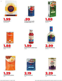 Hy-Vee weekly ad week 40 Page 14
