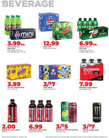 Hy-Vee weekly ad week 40 Page 19