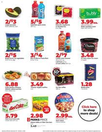 Hy-Vee weekly ad week 40 Page 2