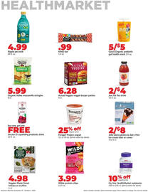 Hy-Vee weekly ad week 40 Page 21